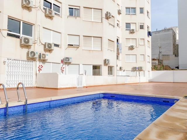 M&R Trini Beach, Parking Privado Торевьиа Экстерьер фото