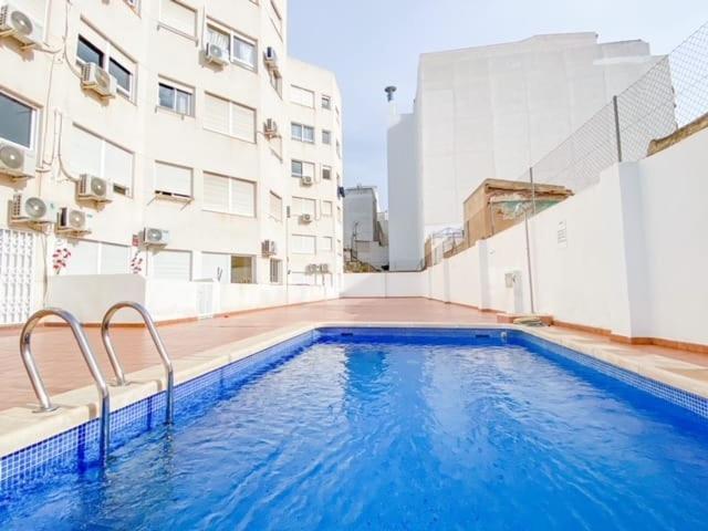 M&R Trini Beach, Parking Privado Торевьиа Экстерьер фото